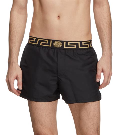 trajes de baño versace hombre|Versace Ropa de Playa Hombre .